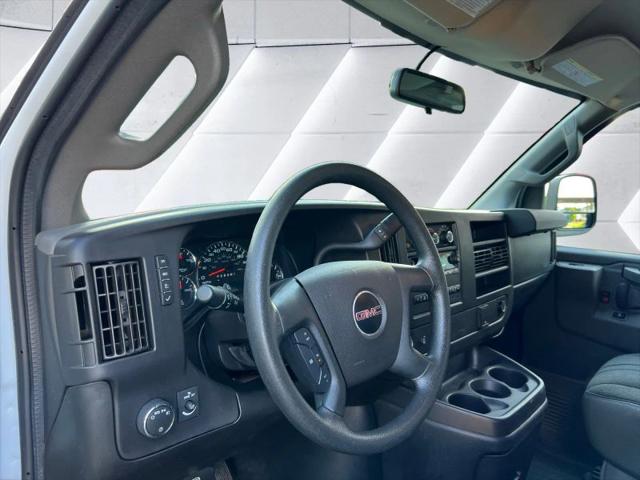 2021 GMC Savana Cargo RWD 2500 Regular Wheelbase Work Van