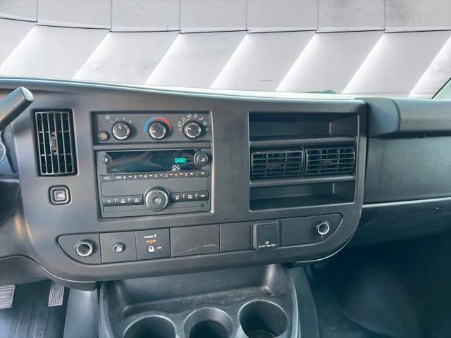 2021 GMC Savana Cargo RWD 2500 Regular Wheelbase Work Van