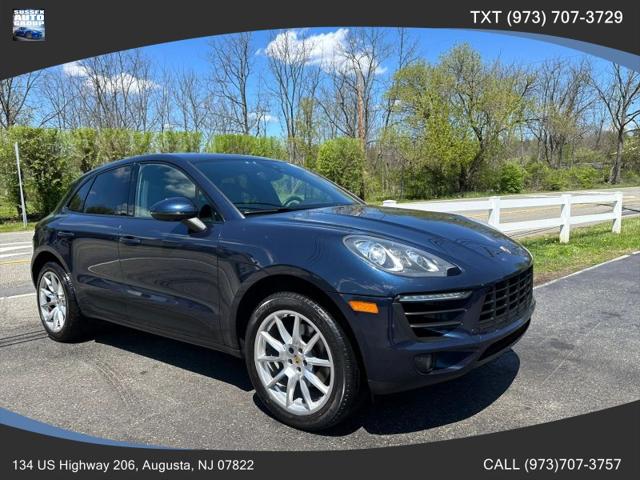2017 Porsche Macan Base for sale in Augusta, NJ