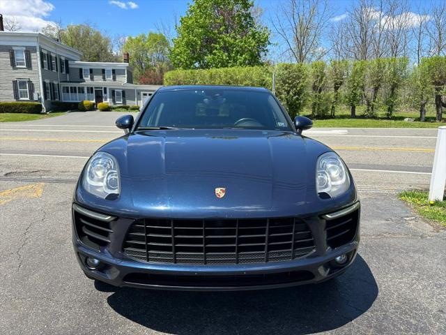 2017 Porsche Macan Base