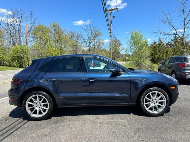 2017 Porsche Macan Base