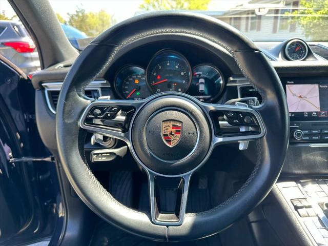 2017 Porsche Macan Base
