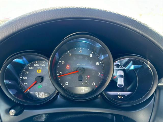 2017 Porsche Macan Base