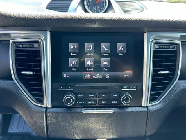 2017 Porsche Macan Base