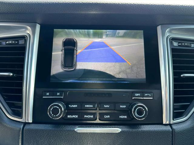 2017 Porsche Macan Base