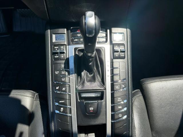 2017 Porsche Macan Base
