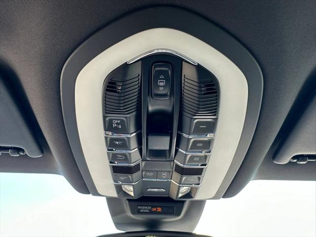 2017 Porsche Macan Base