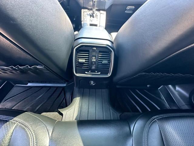 2017 Porsche Macan Base