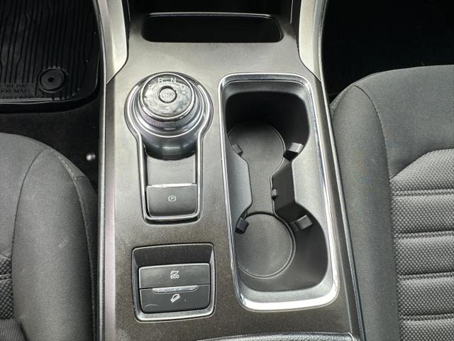 2018 Ford Fusion Hybrid SE