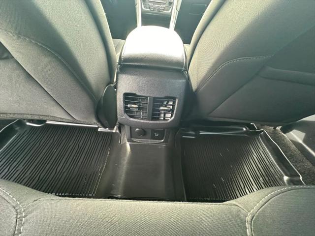 2018 Ford Fusion Hybrid SE