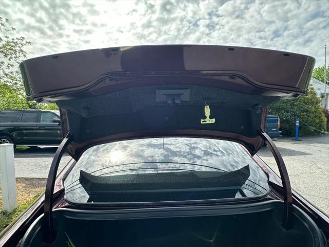 2018 Ford Fusion Hybrid SE