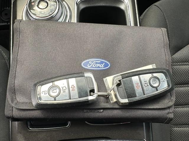 2018 Ford Fusion Hybrid SE