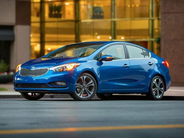2016 Kia Forte LX for sale in Fruitland Park, FL
