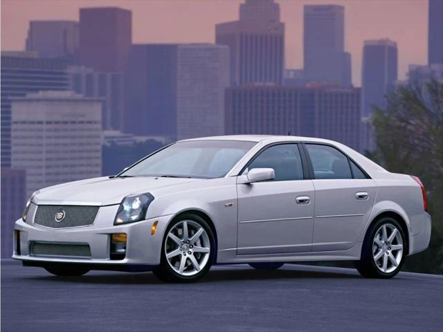 2004 Cadillac CTS-V CTS-V for sale in Fruitland Park, FL
