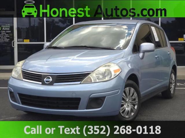 2009 Nissan Versa 1.8S for sale in Fruitland Park, FL