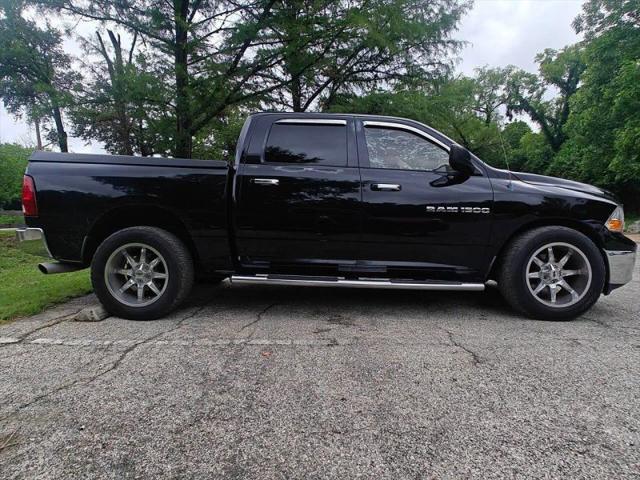 2012 Ram 1500 SLT