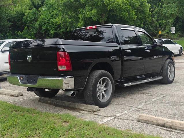 2012 Ram 1500 SLT