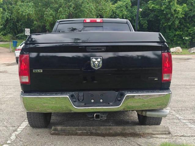 2012 Ram 1500 SLT
