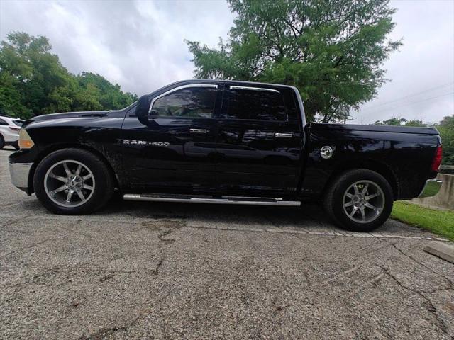 2012 Ram 1500 SLT