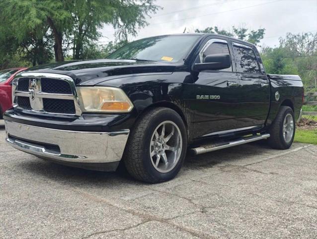 2012 Ram 1500 SLT