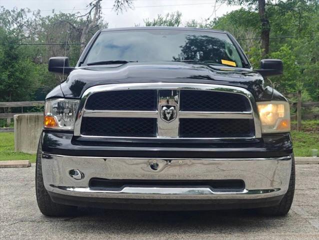 2012 Ram 1500 SLT