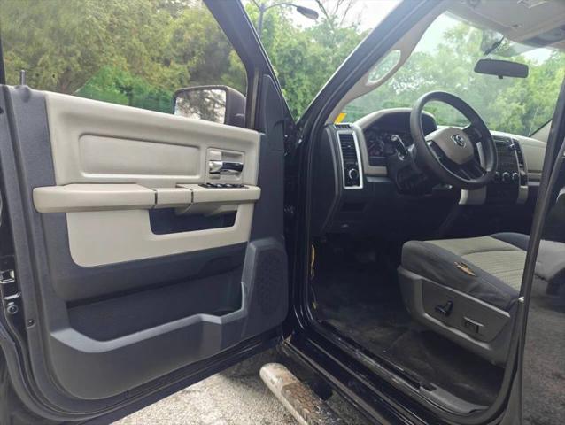 2012 Ram 1500 SLT