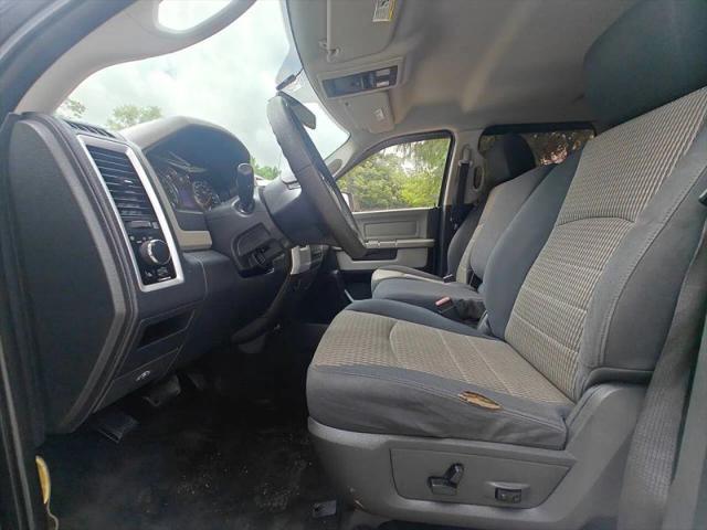 2012 Ram 1500 SLT