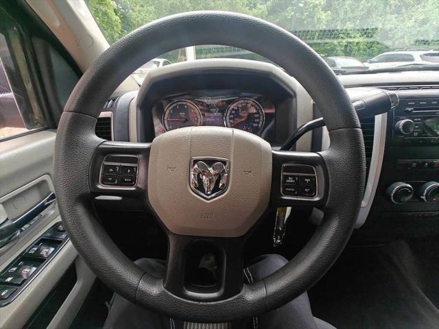 2012 Ram 1500 SLT