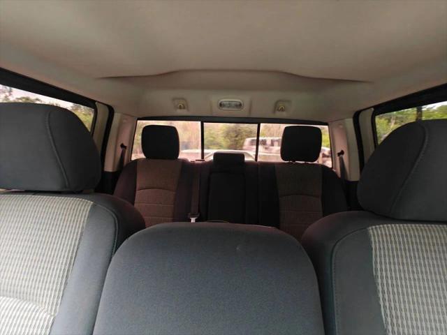 2012 Ram 1500 SLT