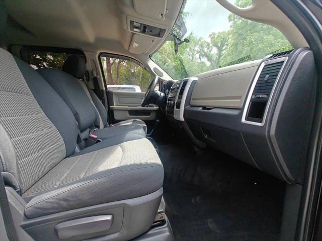 2012 Ram 1500 SLT