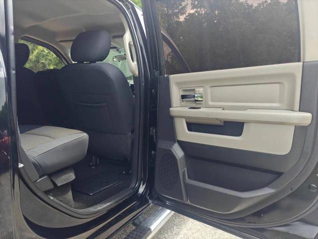 2012 Ram 1500 SLT