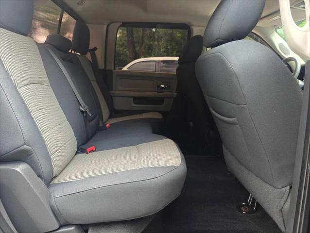 2012 Ram 1500 SLT