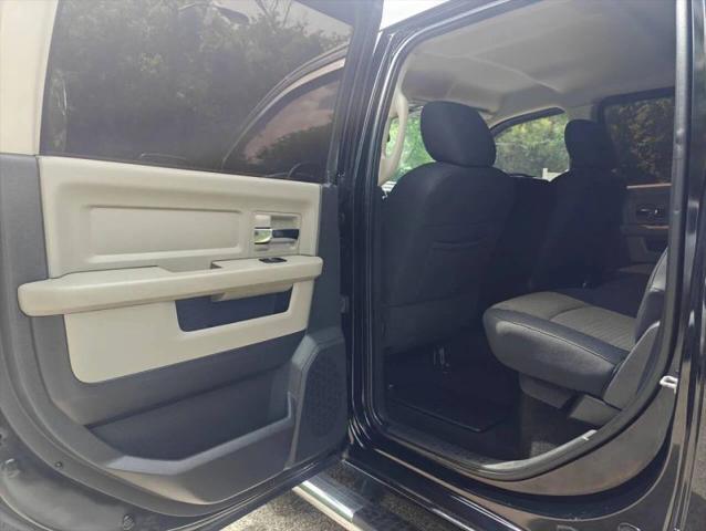 2012 Ram 1500 SLT