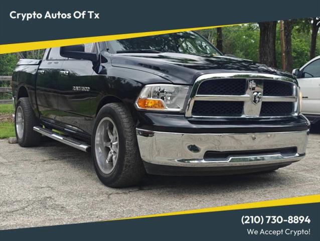 2012 Ram 1500 SLT for sale in San Antonio, TX