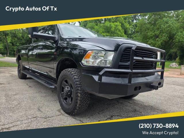 2018 Ram 2500 Tradesman Crew Cab 4x4 8' Box for sale in San Antonio, TX