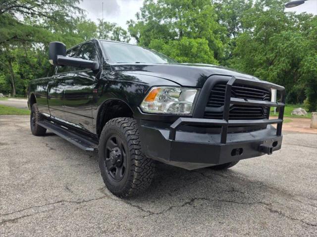 2018 Ram 2500 Tradesman Crew Cab 4x4 8' Box