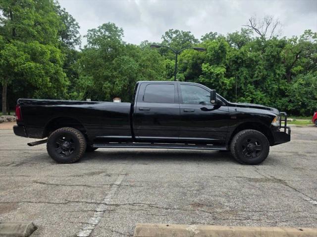 2018 Ram 2500 Tradesman Crew Cab 4x4 8' Box