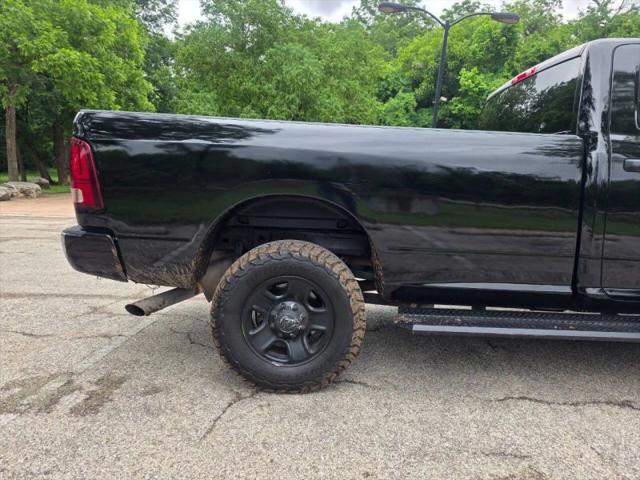 2018 Ram 2500 Tradesman Crew Cab 4x4 8' Box
