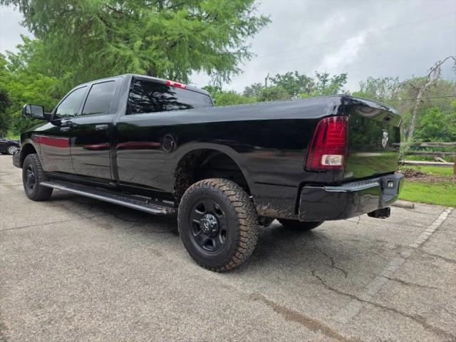 2018 Ram 2500 Tradesman Crew Cab 4x4 8' Box