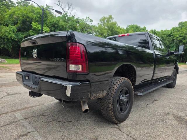 2018 Ram 2500 Tradesman Crew Cab 4x4 8' Box