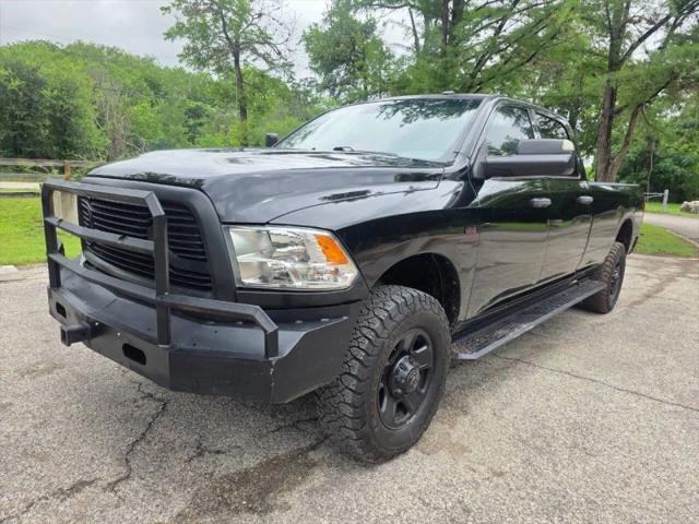 2018 Ram 2500 Tradesman Crew Cab 4x4 8' Box