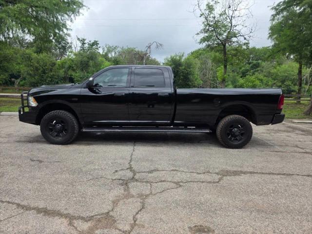 2018 Ram 2500 Tradesman Crew Cab 4x4 8' Box