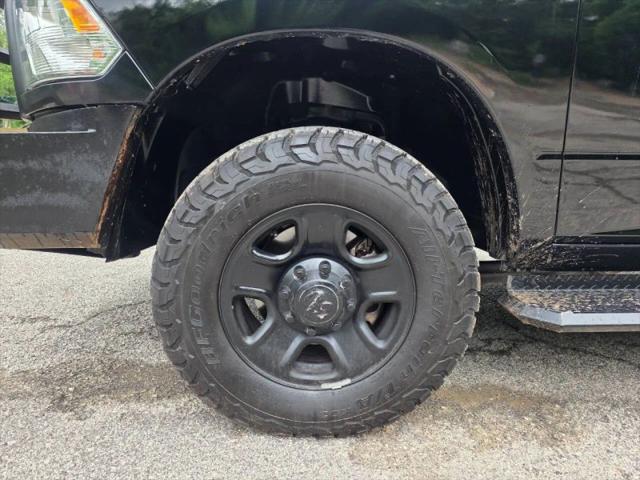 2018 Ram 2500 Tradesman Crew Cab 4x4 8' Box