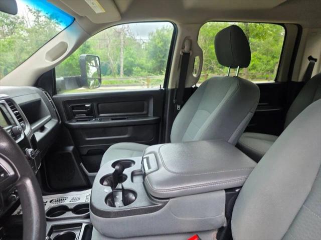2018 Ram 2500 Tradesman Crew Cab 4x4 8' Box