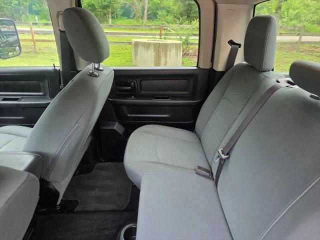 2018 Ram 2500 Tradesman Crew Cab 4x4 8' Box