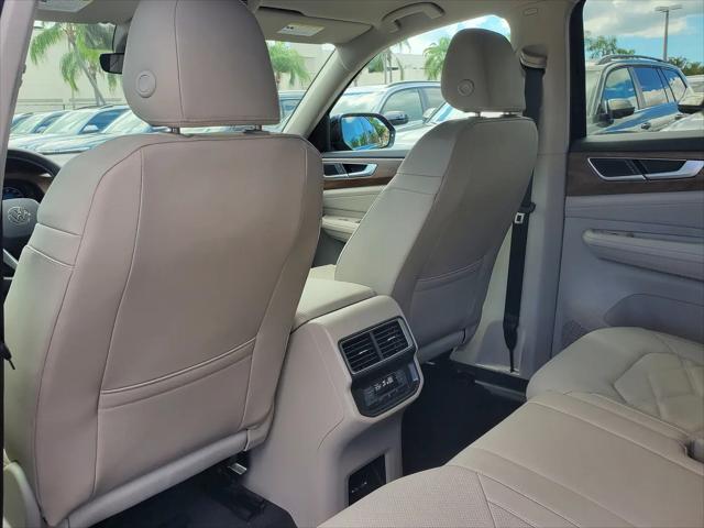 2026 Volkswagen Atlas SE