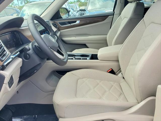 2026 Volkswagen Atlas SE