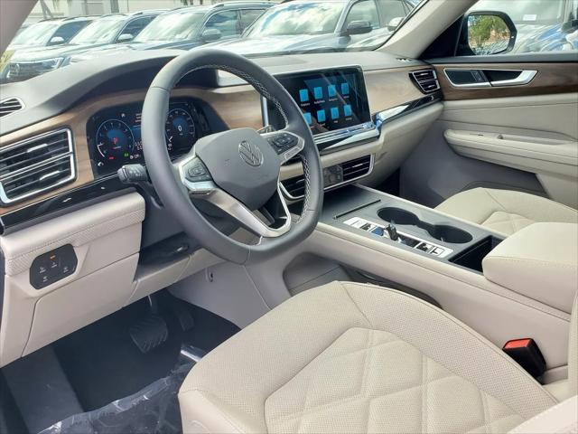 2026 Volkswagen Atlas SE