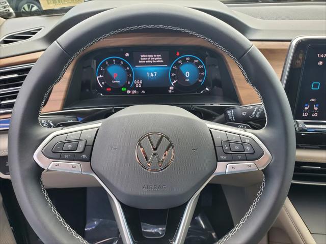 2026 Volkswagen Atlas SE