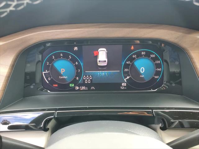 2026 Volkswagen Atlas SE
